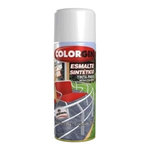 Esmalte Sintético Spray Brilhante Colorgin Areia