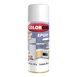 Tinta Spray Cologin Epox Branco 350ml