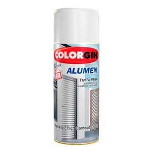 Spray Alumen Colorgin Branco 350ml