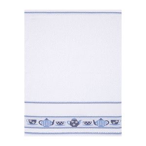 Pano De Copa Dohler P/Bordar Ponto Cruz Louça 45x70cm