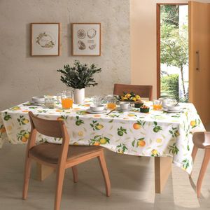 Toalha De Mesa Dohler Estampada Isa 1,60m
