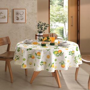 Toalha De Mesa Dohler Clean Estampada Isa 1,60m
