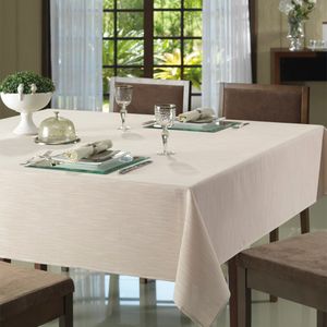 Toalha De Mesa Dohler Passion Pré-Alvejado 1,60m