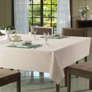 Toalha De Mesa Dohler Passion Pré-Alvejado 1,60m