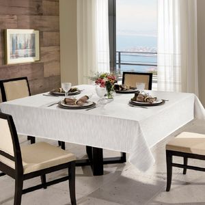 Toalha De Mesa Dohler Clean Passion Bege 1,60m