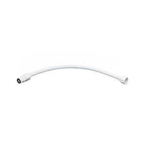 Engate Flexível 1´2x60Cm Branco Esteves