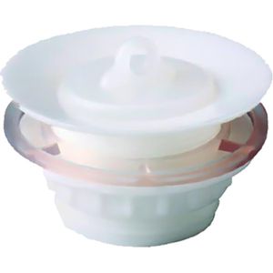Válvula para Tanque 1.1´2 Branco Esteves