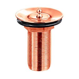 Valvula Esteves Para Lavatorio Lt S/L 2.3/8X1 Rosé