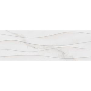 Revestimento Marmorizado Acetinado Retificado Venatino Wave 30X90,2CM - INC125W20012 - Incepa