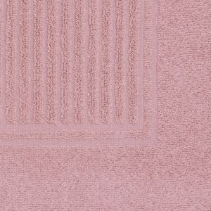 Toalha de Piso Buddemeyer 48x70cm 3201 Rosa