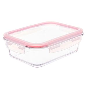 Pote De Vidro Com Tampa Hermética 1,5L - Invicta