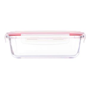 Pote de Vidro Invicta com Tampa Hermética 1L