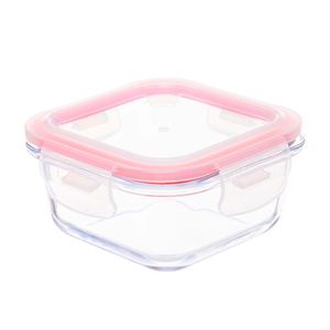 Pote De Vidro Com Tampa Hermética 520Ml - Invicta
