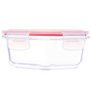Pote De Vidro Com Tampa Hermética 520Ml - Invicta