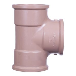 Tee 90 Amanco PVC Soldável 75 MM