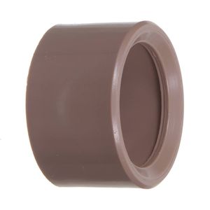 Bucha Curta de Redução Amanco PVC 75 X 60 MM