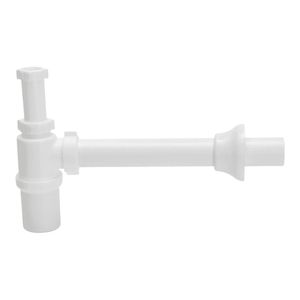 Sifão Copo Pia e Lavatório Amanco PVC 1"e 1.1/2"