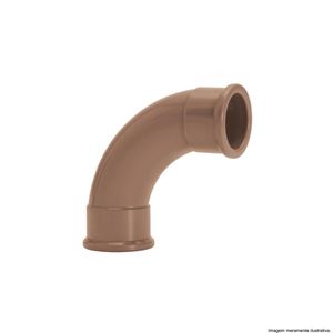 Curva 90 Amanco PVC Soldável 110 MM