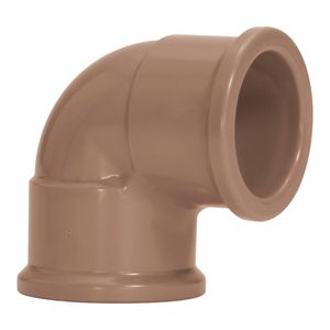 Joelho 90 Amanco PVC Soldável 85 MM