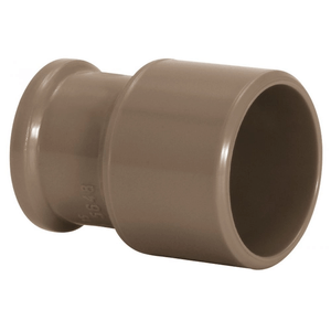 Bucha Longa de Redução Amanco PVC 110 X 75 MM