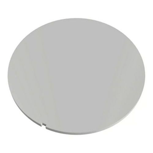 Tampa Cega Amanco Redonda 250 MM Branco