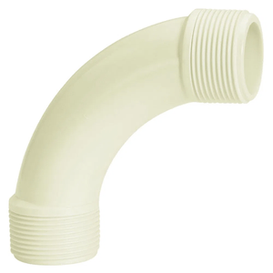 Curva 90 Amanco PVC Roscável 1,1/2"