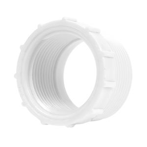 Bucha de Redução Amanco PVC Roscável 1,1/2 X 1,1/4"