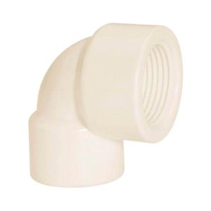 Joelho 90 Amanco PVC Roscável 3/4"