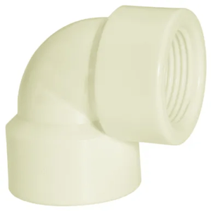 Joelho 90 Amanco PVC Roscável 1,1/2"