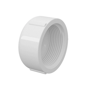 Cap PVC Amanco Roscável 1/2"