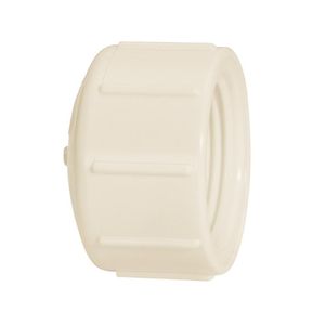 Cap PVC Amanco Roscável 3/4"