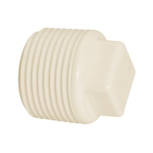Plug Amanco PVC Roscável 1"