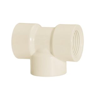 Tee 90 Amanco PVC Roscável 1/2"