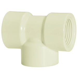 Tee 90 Amanco PVC Roscável 3/4"