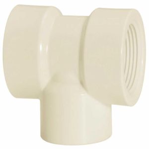 Tee 90 Amanco PVC Roscável 1,1/2"