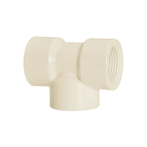 Tee 90 Amanco PVC Roscável 1"
