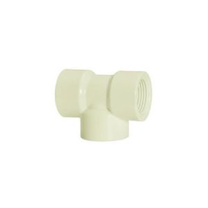 Tee 90 Amanco PVC Roscável 2"