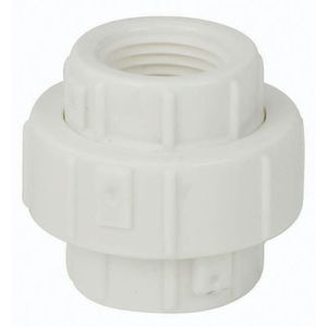 União Amanco PVC Roscável 1"
