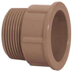 Adaptador Curto Amanco PVC Roscável 60 MM X 2"