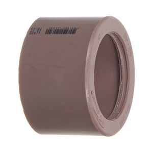 Bucha Curta de Redução Amanco PVC 50 X 40 MM