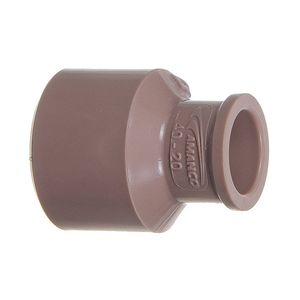 Bucha Longa de Redução Amanco PVC 40 X 20 MM