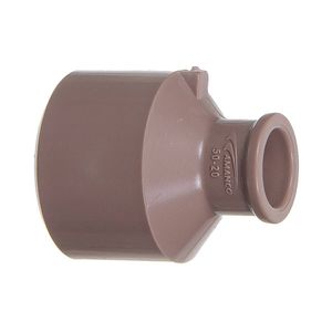 Bucha Longa de Redução Amanco PVC 50 X 20 MM
