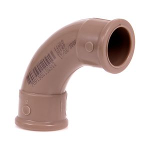 Curva 90 Amanco PVC Soldável 20 MM