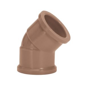 Joelho 45 Amanco PVC Soldável 40 MM