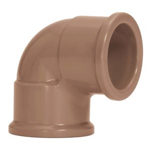Joelho 90 Amanco PVC Soldável 20 MM