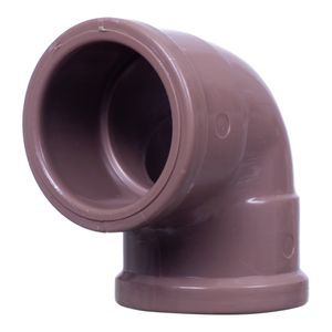 Joelho 90 Amanco PVC Soldável 40 MM
