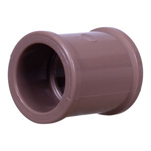 Luva PVC Amanco Soldável 25 MM