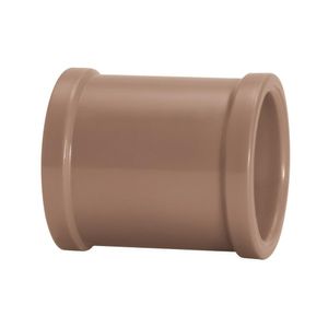 Luva Amanco PVC Soldável 40 MM