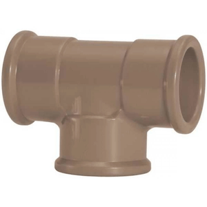 Tee 90 Amanco PVC Soldável 32 MM