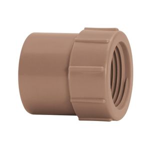 Luva Amanco PVC Roscável 25 MM X 3/4"